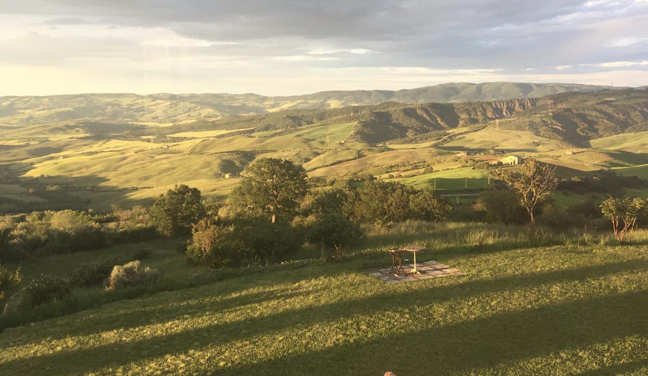 Az.Agr. Il Cavalleggero Campiglia dʼOrcia Zewnętrze zdjęcie