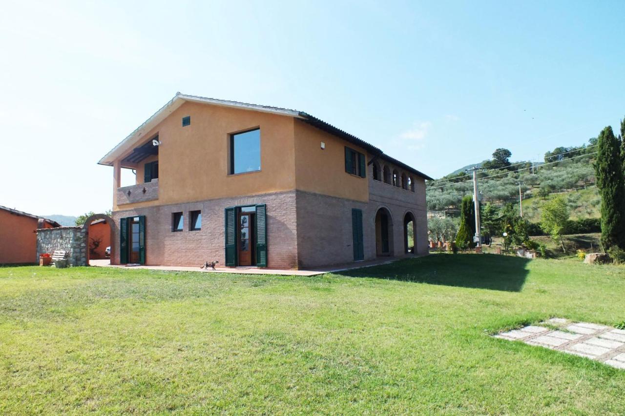 Az.Agr. Il Cavalleggero Campiglia dʼOrcia Zewnętrze zdjęcie