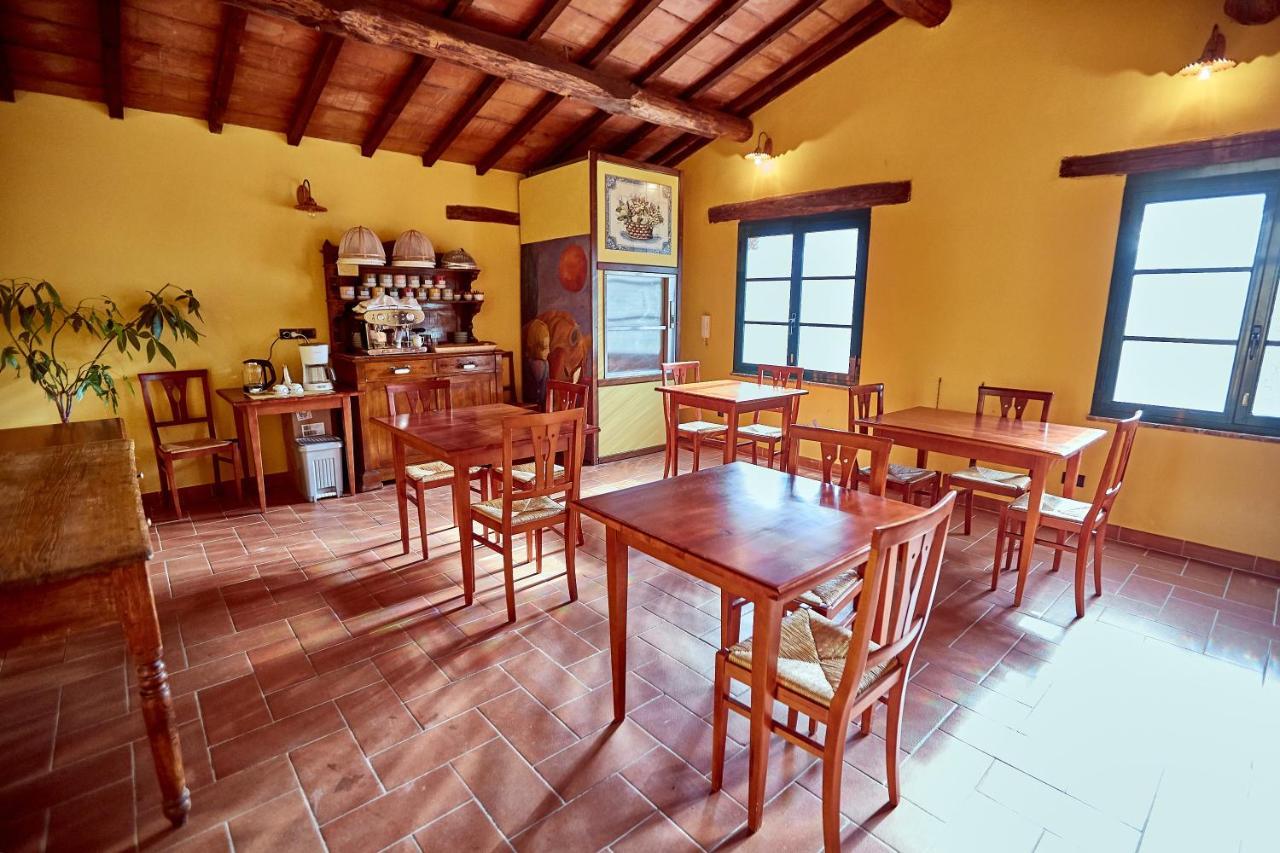 Az.Agr. Il Cavalleggero Campiglia dʼOrcia Zewnętrze zdjęcie